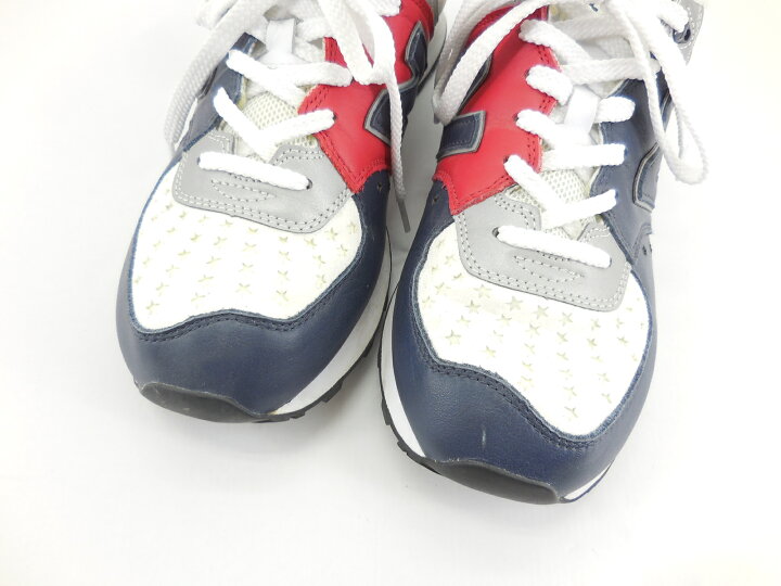 楽天市場】New Balance × WHIZLIMITED × mita sneakers ML574WM size 