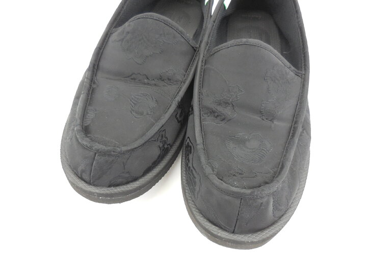 楽天市場】EVISEN × DELUXE × SUICOKE スリッポン size：30cm エビセン 