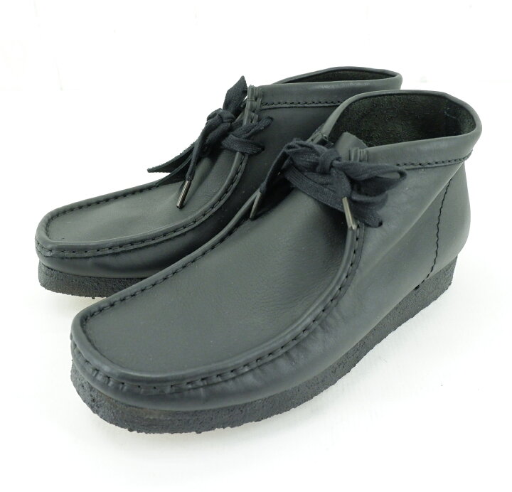 楽天市場】CLARKS ORIGINALS WALLABEE HI BOOTS size：26.5cm 