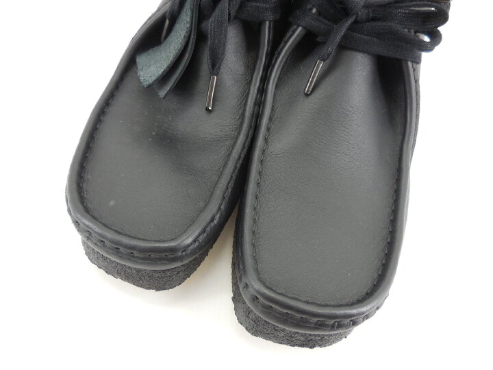 楽天市場】CLARKS ORIGINALS WALLABEE HI BOOTS size：26.5cm 
