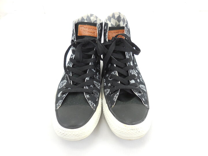 楽天市場】CONVERSE × ジョジョの奇妙な冒険 ALL STAR HI size：26cm 