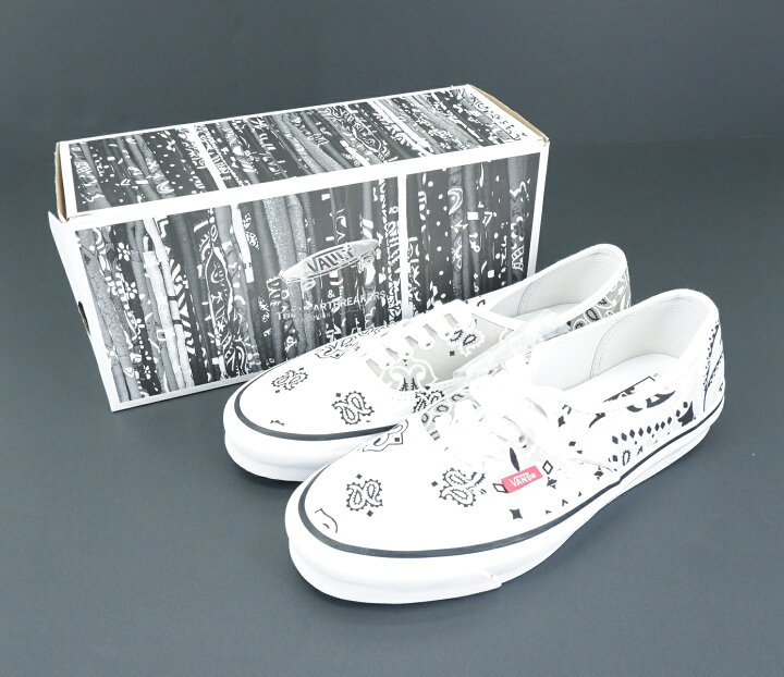 楽天市場】BEDWIN & THE HEARTBREAKERS × Vault by Vans OG Authentic 