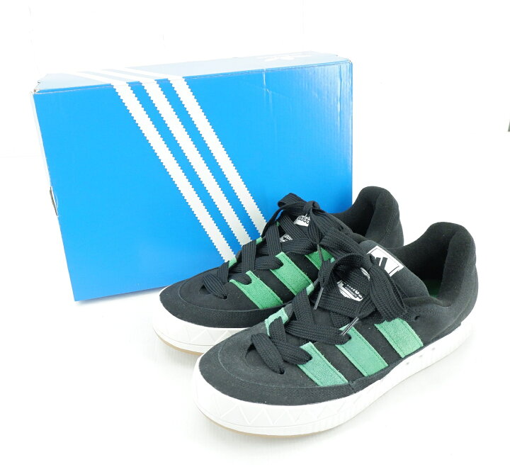 楽天市場】adidas × XLARGE × atmos Adimatic size：27.5cm アディダス 