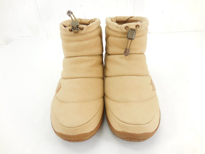 楽天市場】THE NORTH FACE PURPLE LABEL NUPTSE BOOTIE WATERPROOF 