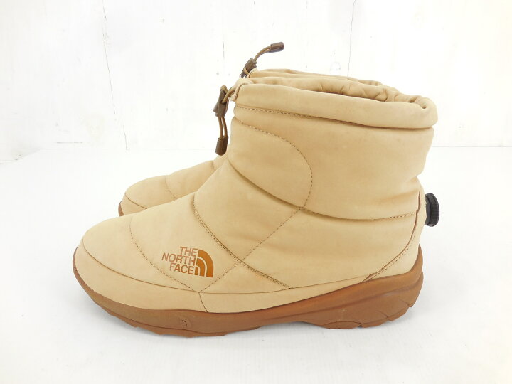 楽天市場】THE NORTH FACE PURPLE LABEL NUPTSE BOOTIE WATERPROOF 