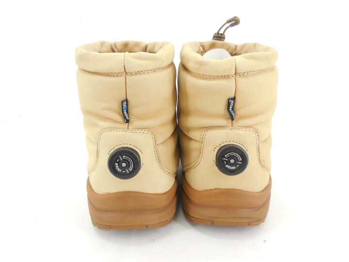 楽天市場】THE NORTH FACE PURPLE LABEL NUPTSE BOOTIE WATERPROOF 
