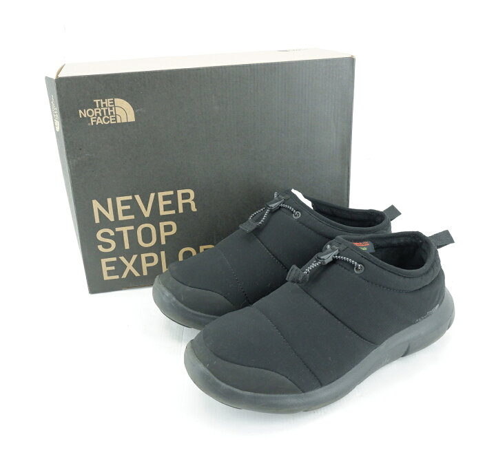 楽天市場】THE NORTH FACE NUPTSE LIFTY MOC WP size：27cm ヌプシ 