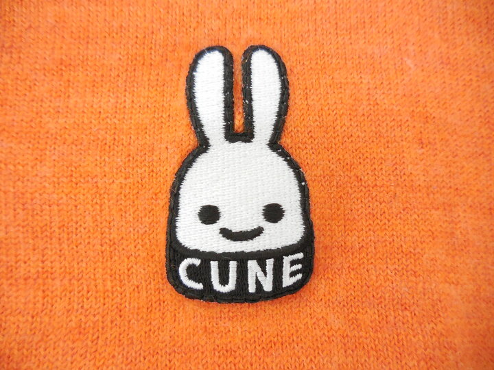 楽天市場】値下げしました CUNE MILD V NECK KNIT size：1 キューン V 