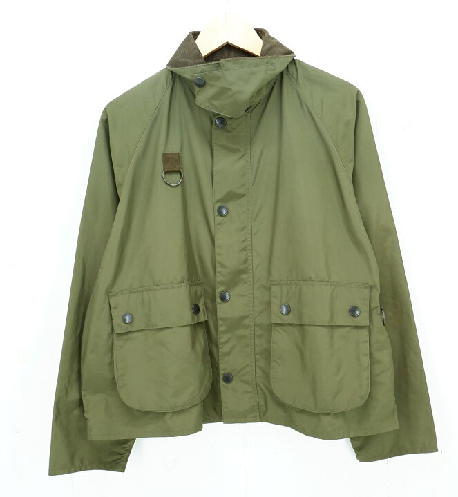 楽天市場】Barbour SPEY JACKET size：L バブアー スペイ ジャケット 