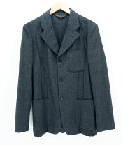楽天市場】comme des garcons homme テーラードジャケットの通販