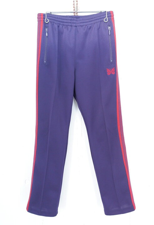 楽天市場】【値下げしました】Needles NARROW TRACK PANTS size：S  