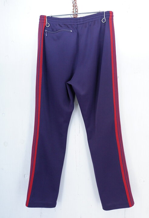 楽天市場】【値下げしました】Needles NARROW TRACK PANTS size：S  