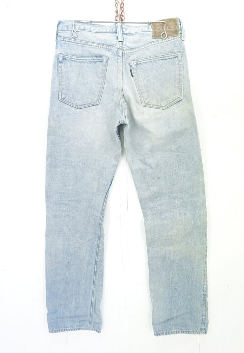 楽天市場】COOTIE PRODUCTIONS DENIM PANTS size：32 クーティー 