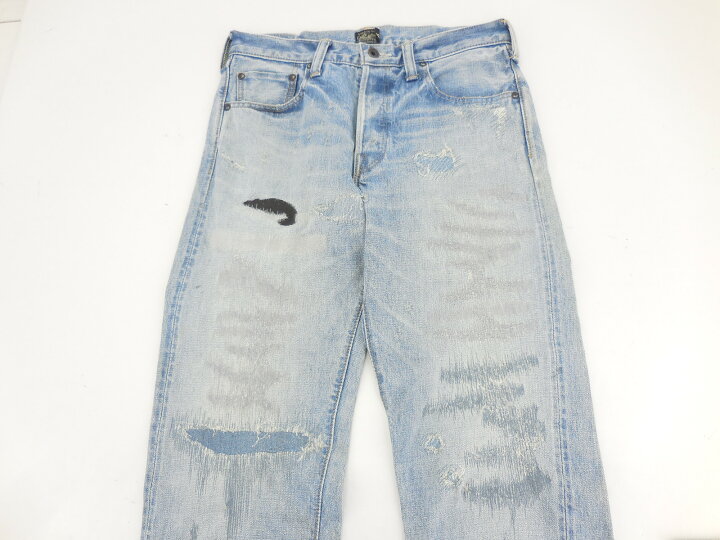 楽天市場】COOTIE PRODUCTIONS DENIM PANTS size：32 クーティー 
