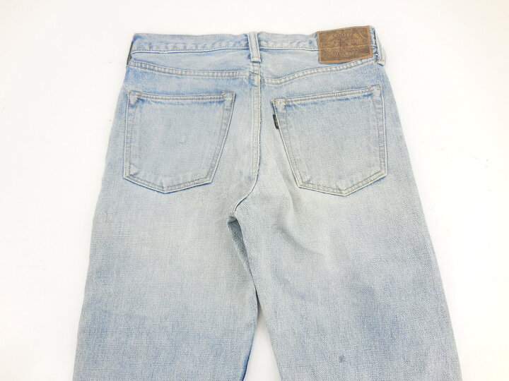 楽天市場】COOTIE PRODUCTIONS DENIM PANTS size：32 クーティー 