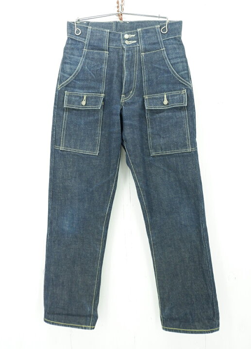 楽天市場】RODEO UNCLE Lot.506 BUSH PANTS size：28 ロデオ 