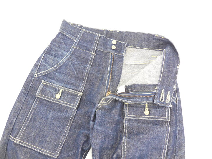 楽天市場】RODEO UNCLE Lot.506 BUSH PANTS size：28 ロデオ 