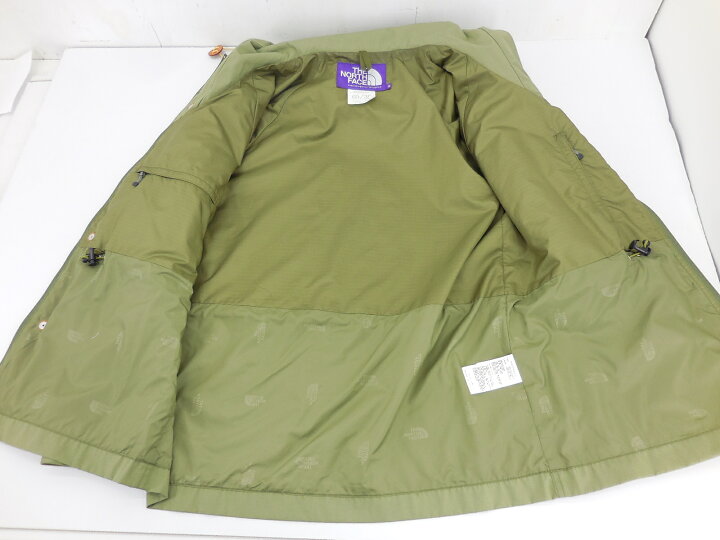 楽天市場】THE NORTH FACE PURPLE LABEL × nanamica 65/35 MOUNTAIN 