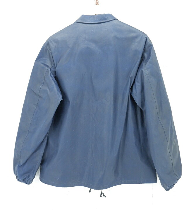 楽天市場】【値下げしました】ADDICT CLOTHES WAXED COTTON COACH 