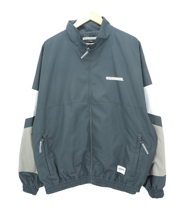 楽天市場】NEIGHBORHOOD 23AW TRACK JACKET size：L ネイバーフッド 
