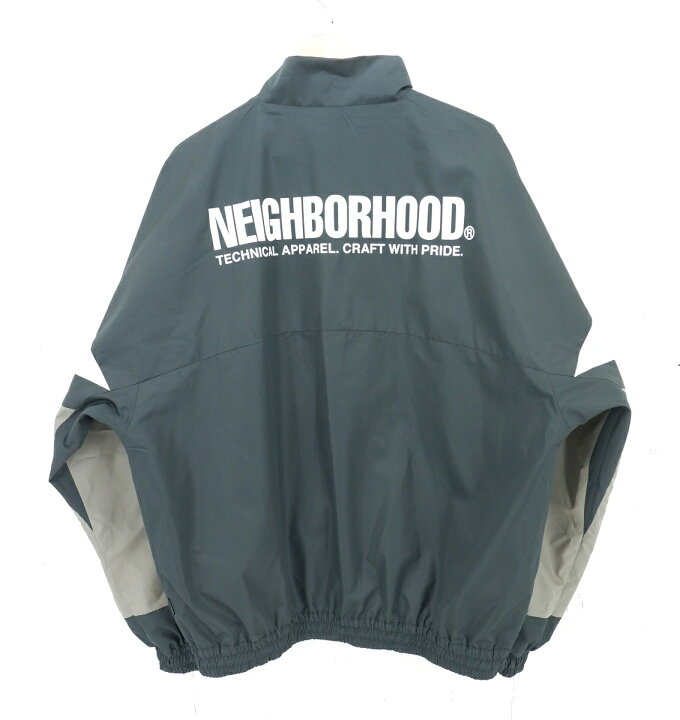 楽天市場】NEIGHBORHOOD 23AW TRACK JACKET size：L ネイバーフッド 