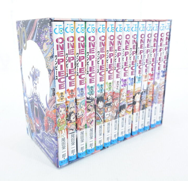 楽天市場】ONE PIECE 第四部 EP10 BOX・ワノ国 ワンピース ワノ国編 91 