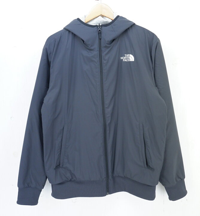楽天市場】THE NORTH FACE REVERSIBLE TECH AIR HOODIE size：L ザ  
