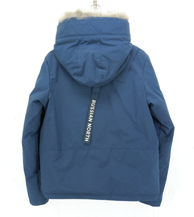 楽天市場】ARCTIC EXPLORER SPECNEZ DOWN JACKET size：M アーク 