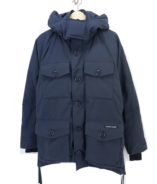 楽天市場】CANADA GOOSE × BEAUTY&YOUTH UNITED ARROWS LANGLEY DOWN  