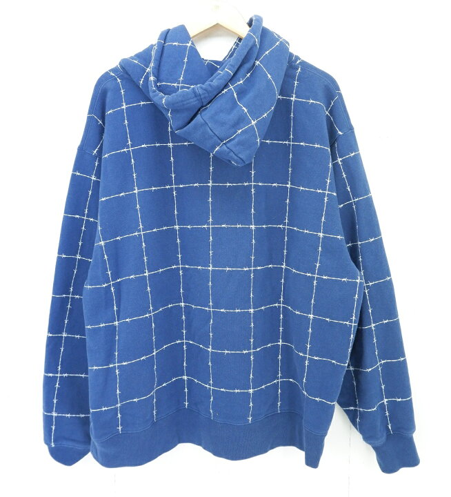 楽天市場】BOTT BARBWIRE PULLOVER HOODIE size：XL ボット バーブ 