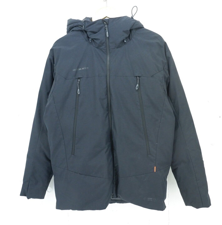 楽天市場】MAMMUT CRATER SO THERMO HOODED JACKET size：L マムート 