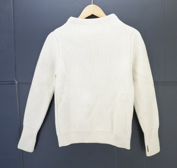 楽天市場】ANDERSEN ANDERSEN CREWNECK WOOL KNIT size：XS 