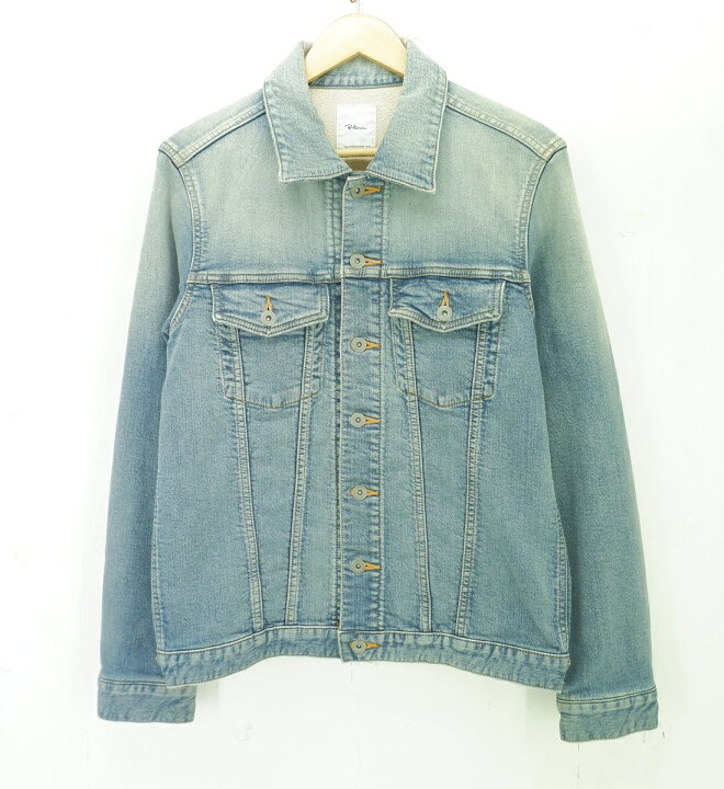 楽天市場】Ron Herman DENIM JACKET size：M ロンハーマン 
