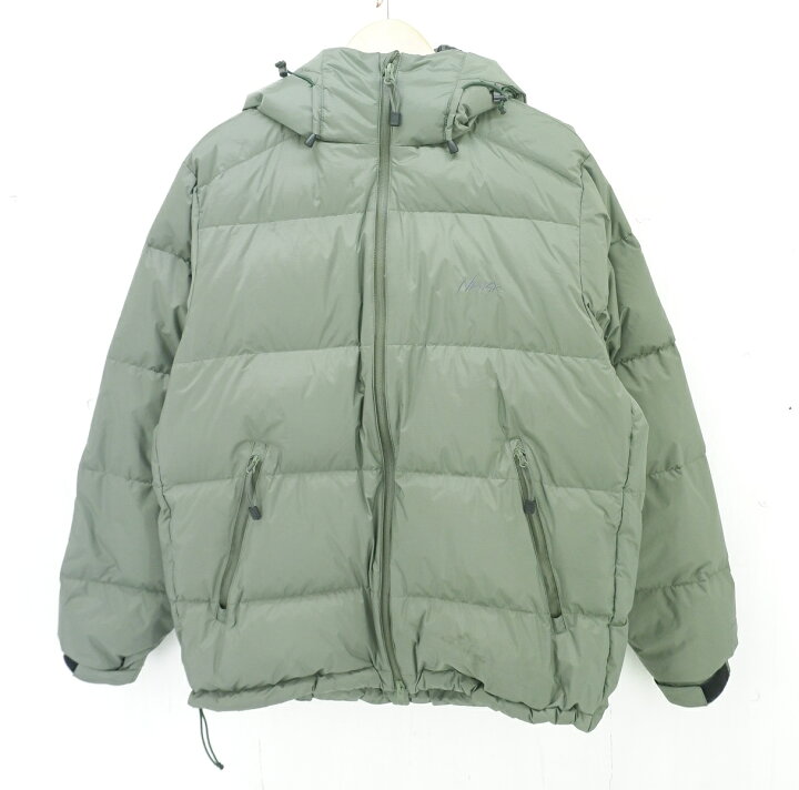 楽天市場】NANGA × URBAN RESEARCH DOORS AURORA DOWN JACKET size：L 
