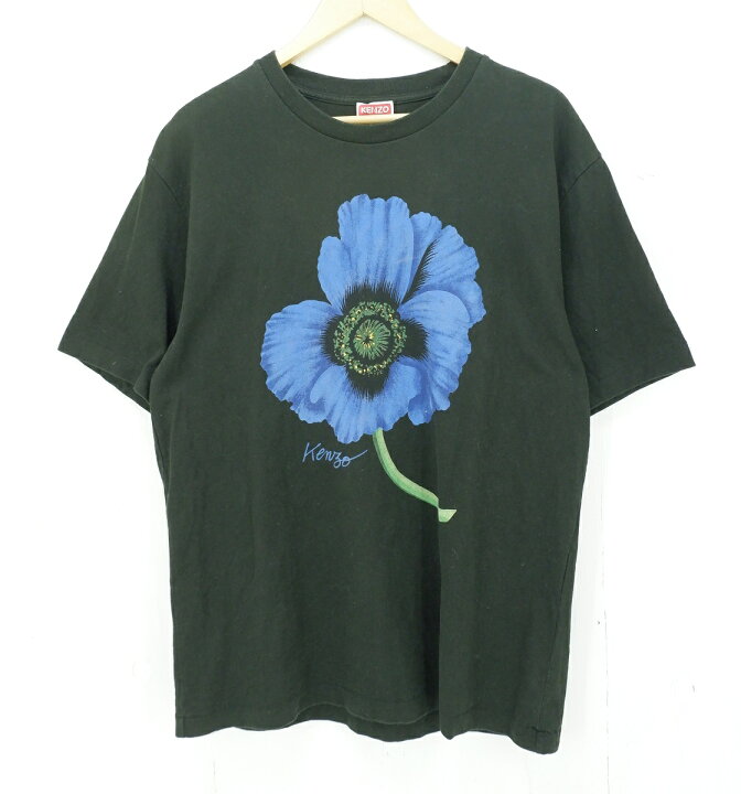 楽天市場】KENZO 22SS S/S POPPY Tee size：L ケンゾー フロントポピー 