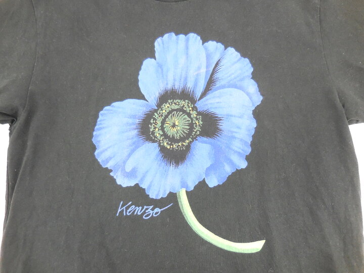 楽天市場】KENZO 22SS S/S POPPY Tee size：L ケンゾー フロントポピー 
