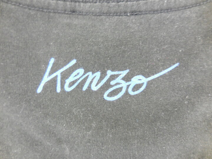 楽天市場】KENZO 22SS S/S POPPY Tee size：L ケンゾー フロントポピー 