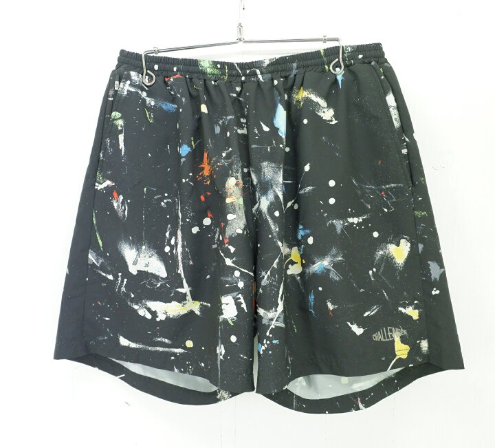 楽天市場】CHALLENGER 21SS PAINTED SHORTS size：XL チャレンジャー 