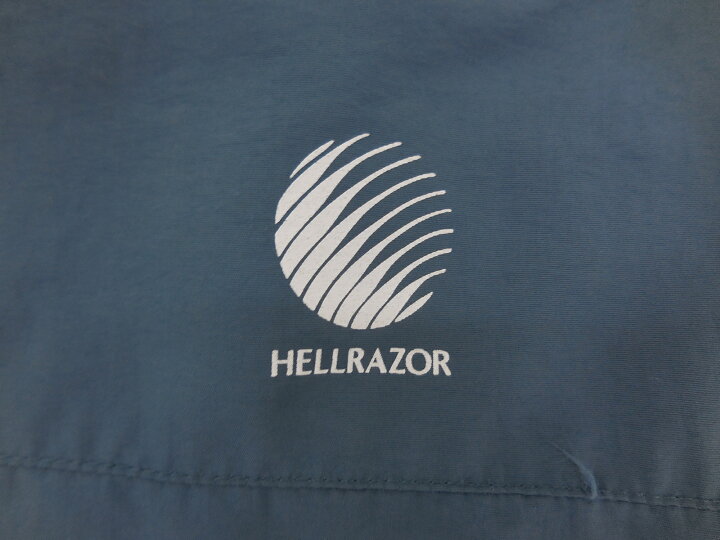 楽天市場】Hellrazor NYLON JACKET size：M ヘルレイザー ナイロン 