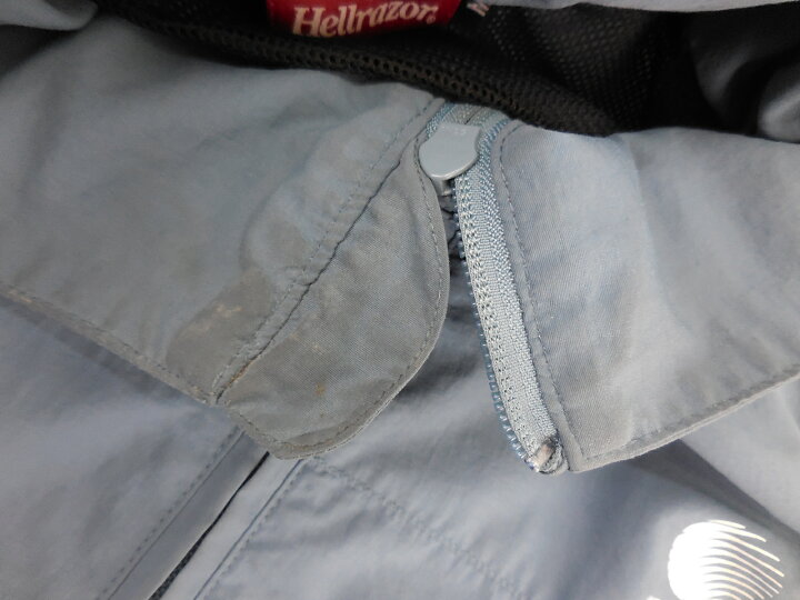 楽天市場】Hellrazor NYLON JACKET size：M ヘルレイザー ナイロン 