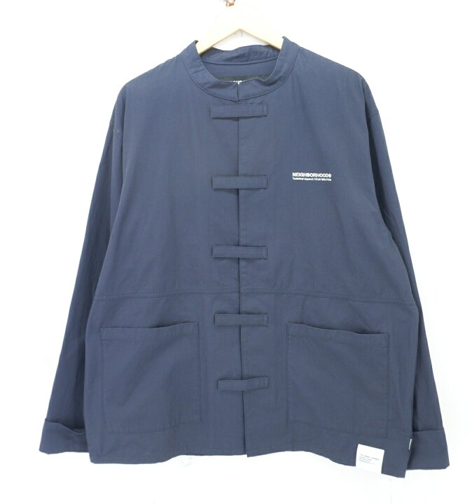 楽天市場】NEIGHBORHOOD 23SS RIPSTOP KF JACKET size：XL 