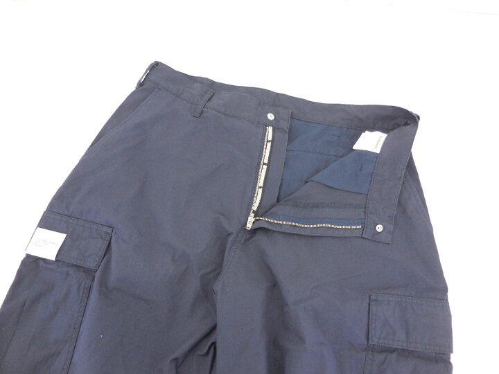 楽天市場】NEIGHBORHOOD 23SS WIDE CARGO PANTS size：XL 