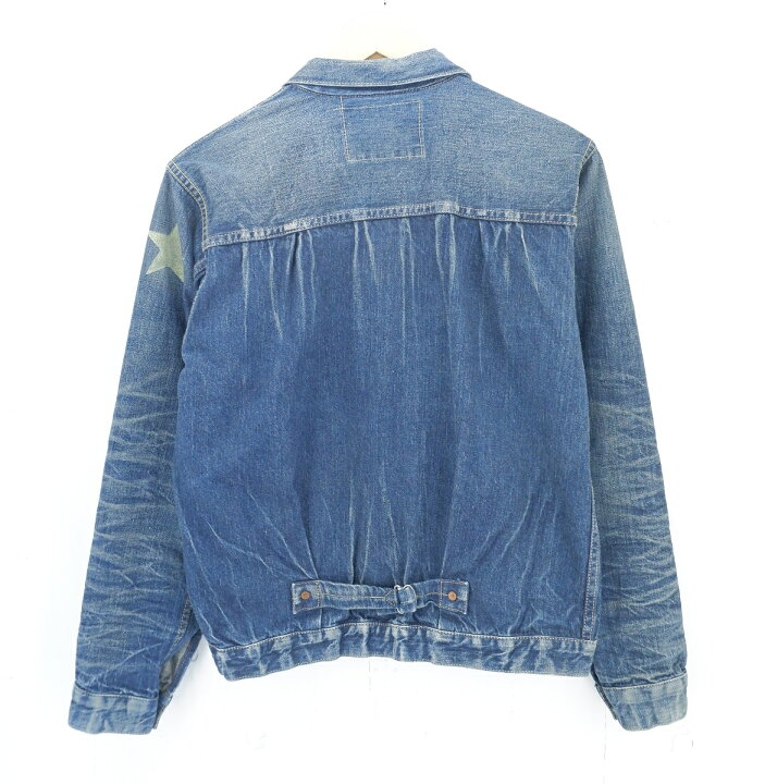 楽天市場】SUGARCANE 1st DENIM JACKET size：L シュガーケーン 