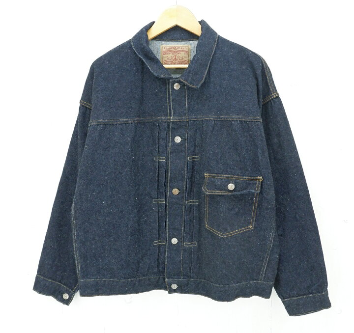 美品READYMADE デニムジャケット 3 超希少・美品】トゥルーレリジョン 
