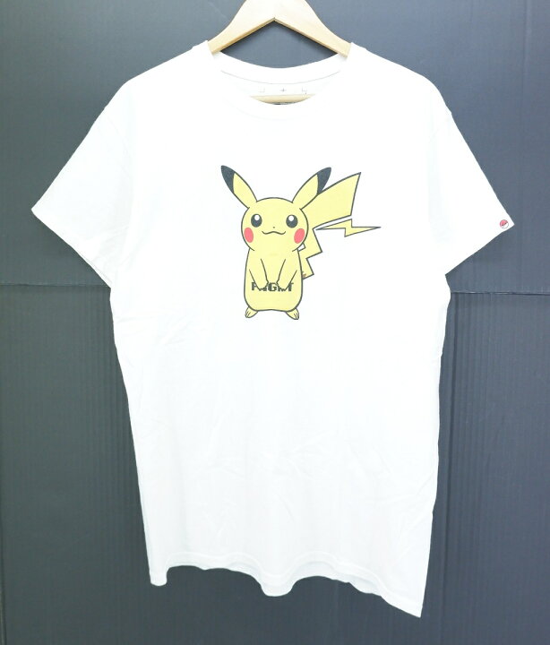 楽天市場】FRAGMENT DESIGN × Pokemon S/S THUNDERBOLT PROJECT PRINT 