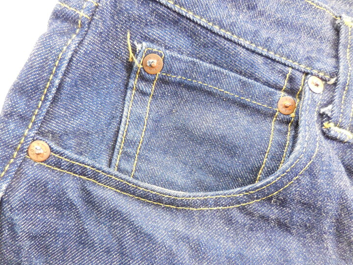 楽天市場】One Piece of Rock S409XXX MIURA-46 DENIM PANTS size：36 