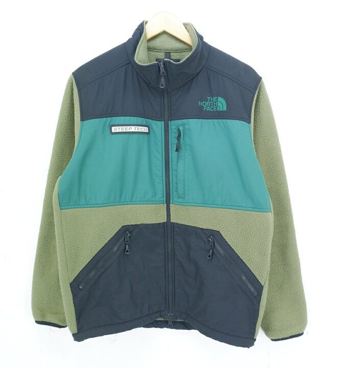 楽天市場】THE NORTH FACE STEEP TECH ZIP FREECE size：M ザ・ノース  