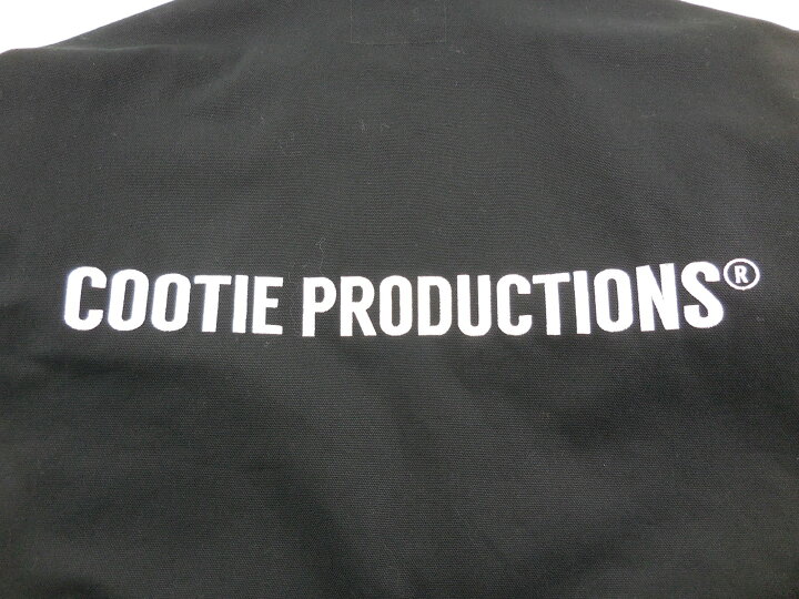 楽天市場】COOTIE PRODUCTIONS 24SS COTTON OX AWARD JACKET size：L 
