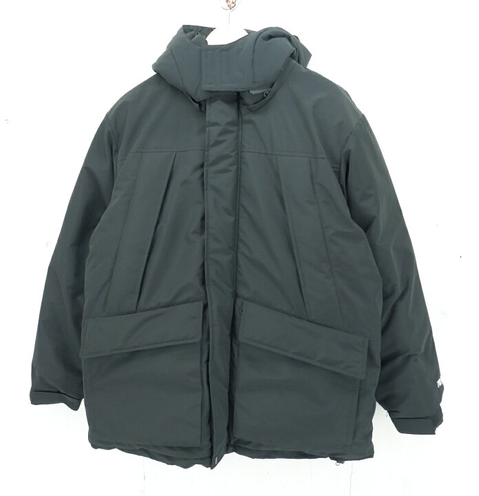 楽天市場】FTC 23AW MONSTER DOWN PARKA size：L エフティーシー 
