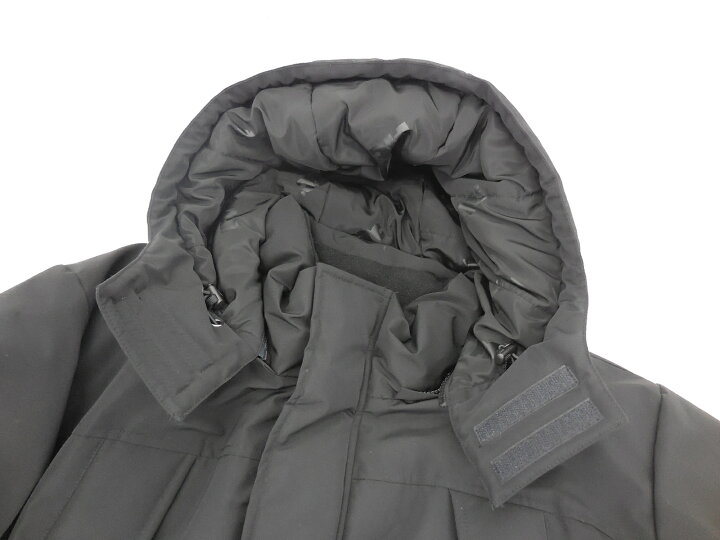 楽天市場】FTC 23AW MONSTER DOWN PARKA size：L エフティーシー